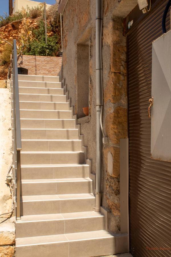 חאניה Tabak Home Sea Side Apartment מראה חיצוני תמונה