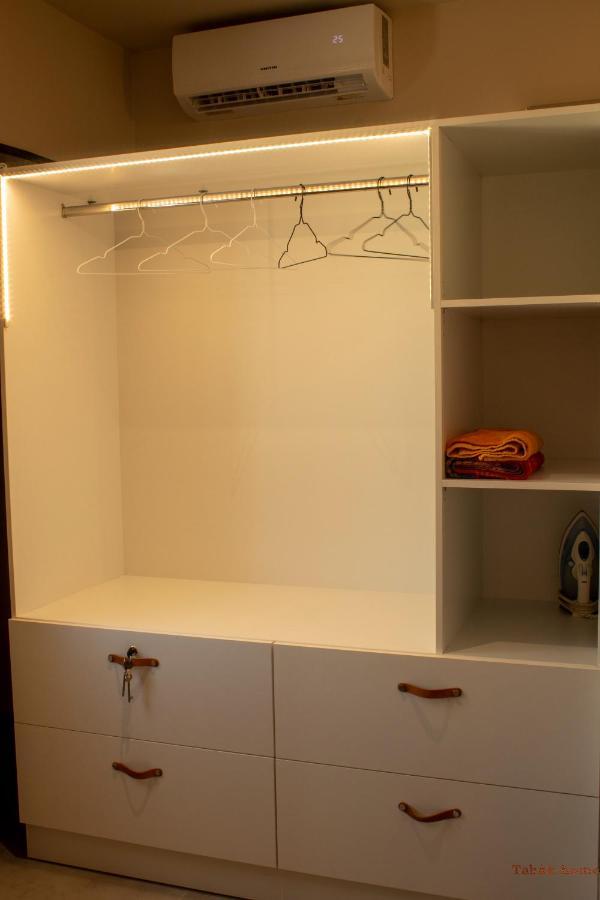 חאניה Tabak Home Sea Side Apartment מראה חיצוני תמונה