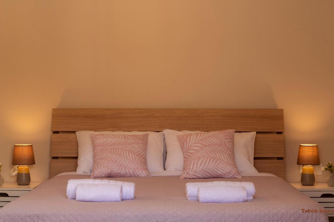 חאניה Tabak Home Sea Side Apartment מראה חיצוני תמונה